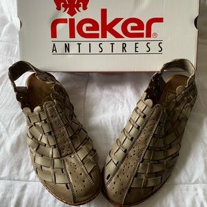 Rieker Antistress Sina 78 Shoes-Size 37